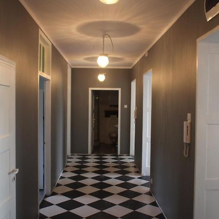 Trzyosobowy Pokoj W Mieszkaniu Czteropokojowym W Centrum Gdyni. Apartment กดิเนีย ภายนอก รูปภาพ